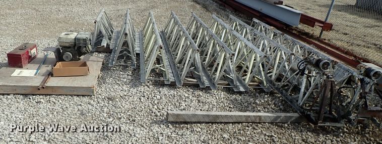 image for item GF9736 Morrison truss screed