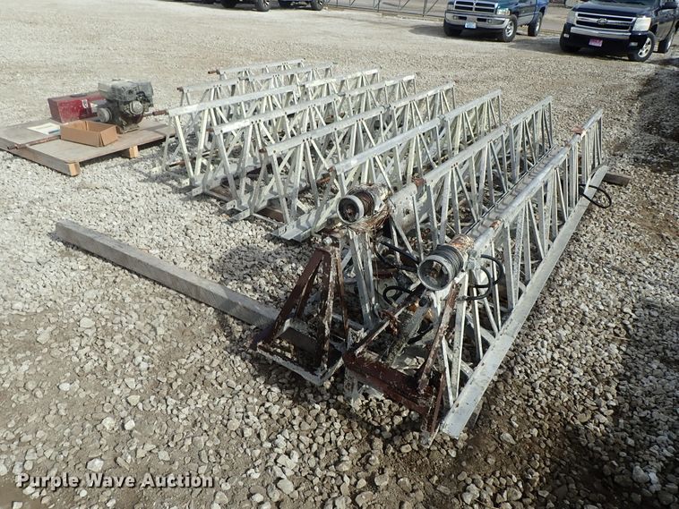 image for item GF9736 Morrison truss screed