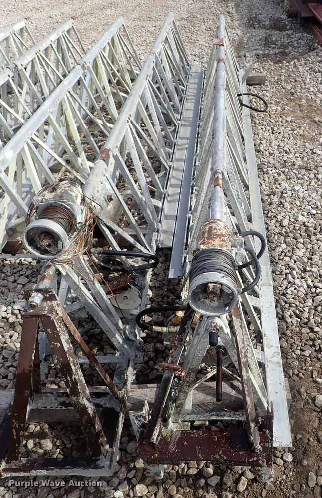 image for item GF9736 Morrison truss screed