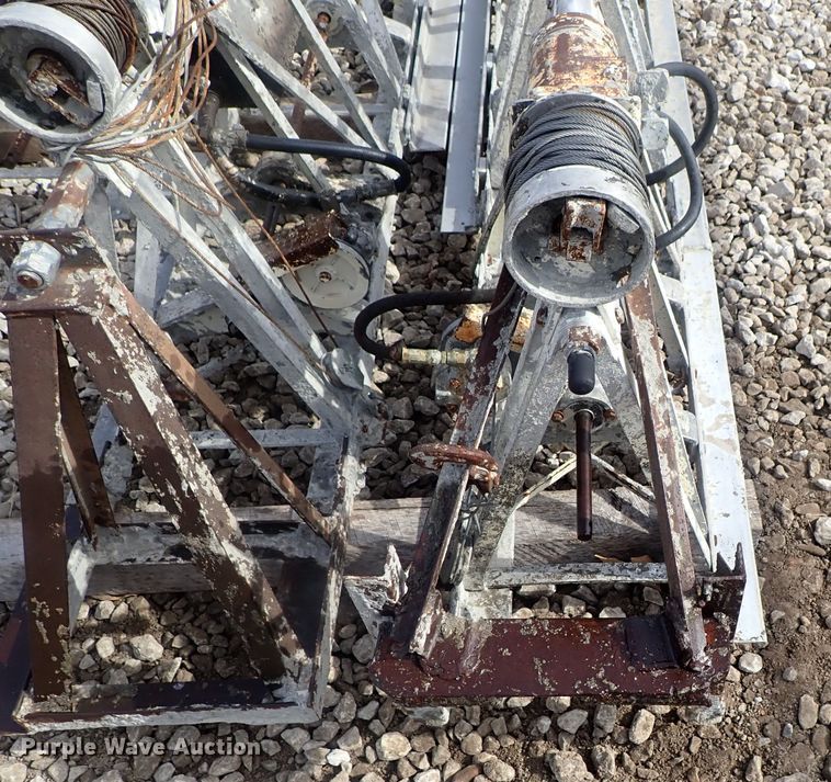 image for item GF9736 Morrison truss screed