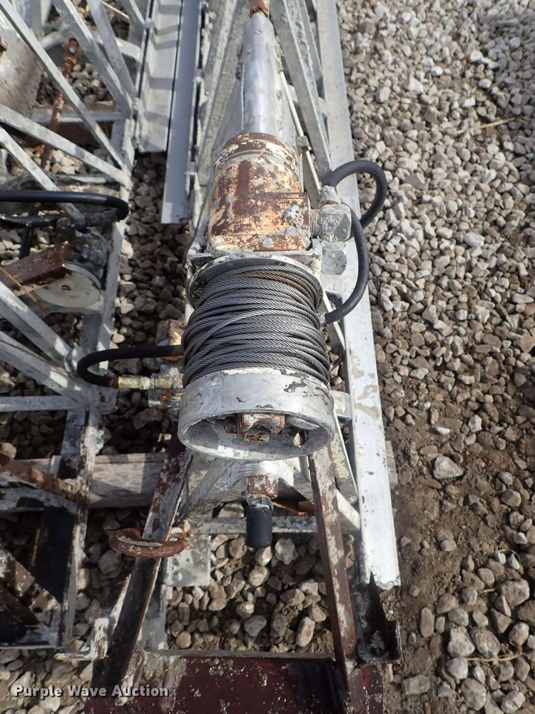 image for item GF9736 Morrison truss screed