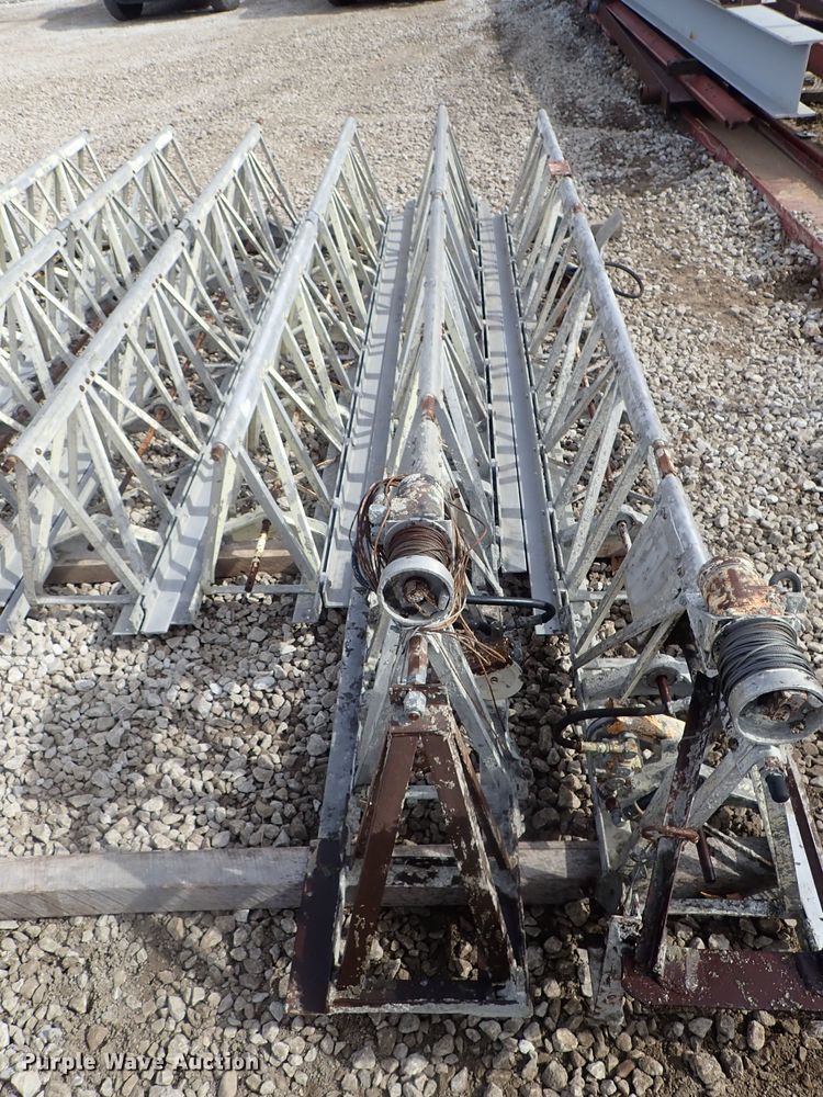 image for item GF9736 Morrison truss screed