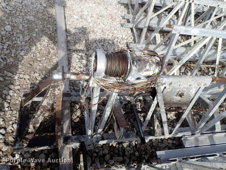 image for item GF9736 Morrison truss screed