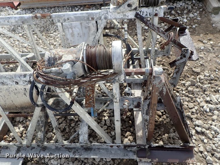 image for item GF9736 Morrison truss screed