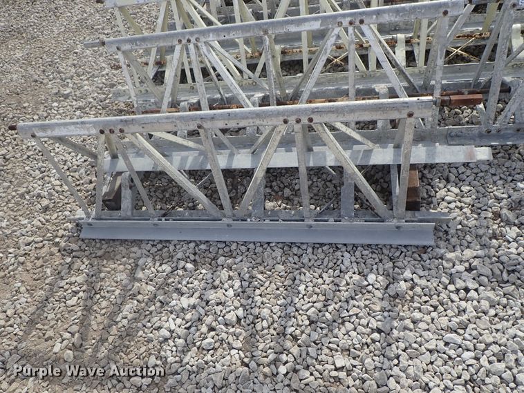 image for item GF9736 Morrison truss screed