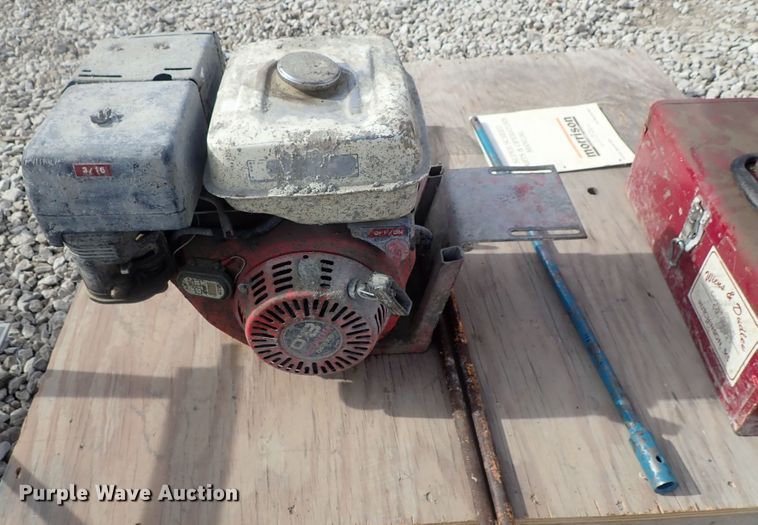 image for item GF9736 Morrison truss screed