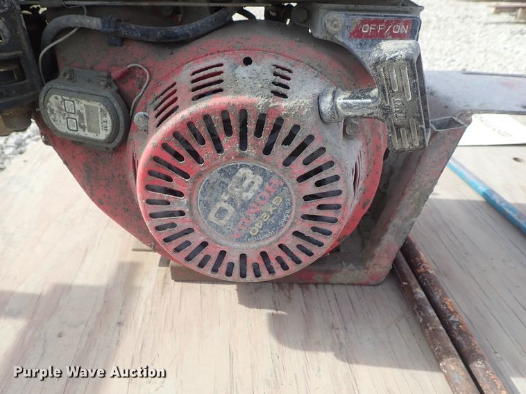 image for item GF9736 Morrison truss screed