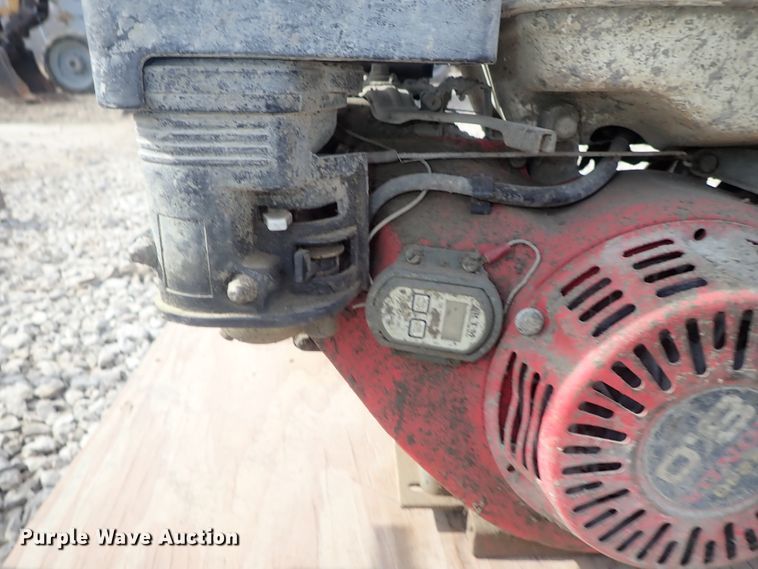 image for item GF9736 Morrison truss screed