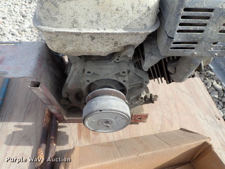 image for item GF9736 Morrison truss screed