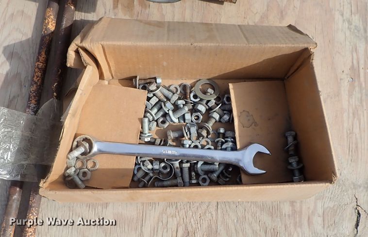 image for item GF9736 Morrison truss screed