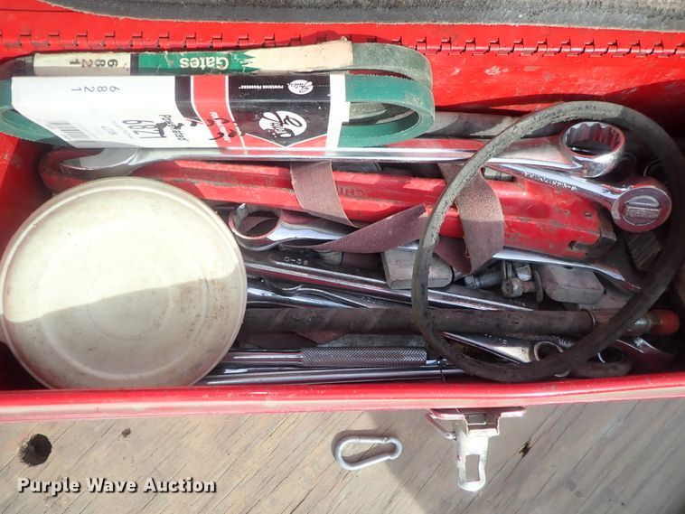 image for item GF9736 Morrison truss screed