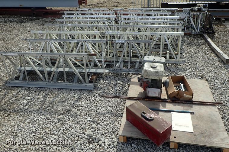 image for item GF9736 Morrison truss screed