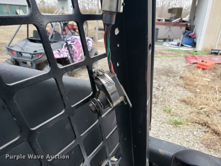 image for item GG9584 1994 Bobcat 773 skid steer