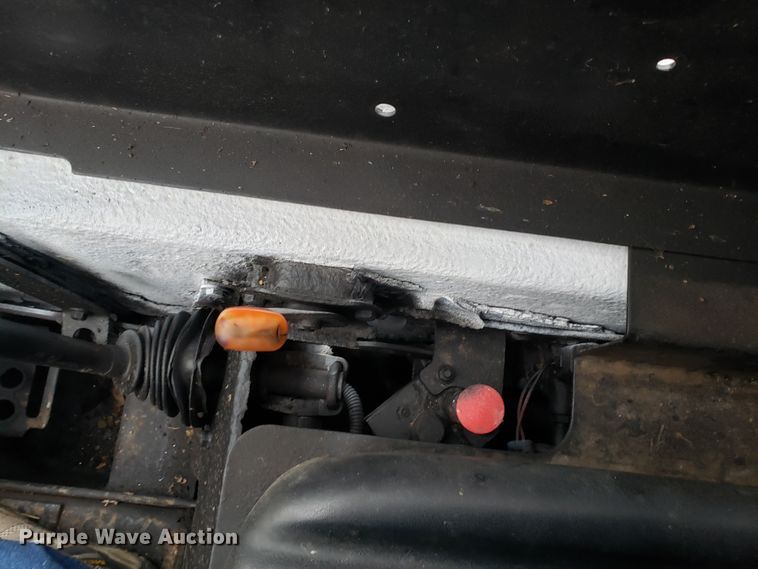 image for item GG9584 1994 Bobcat 773 skid steer