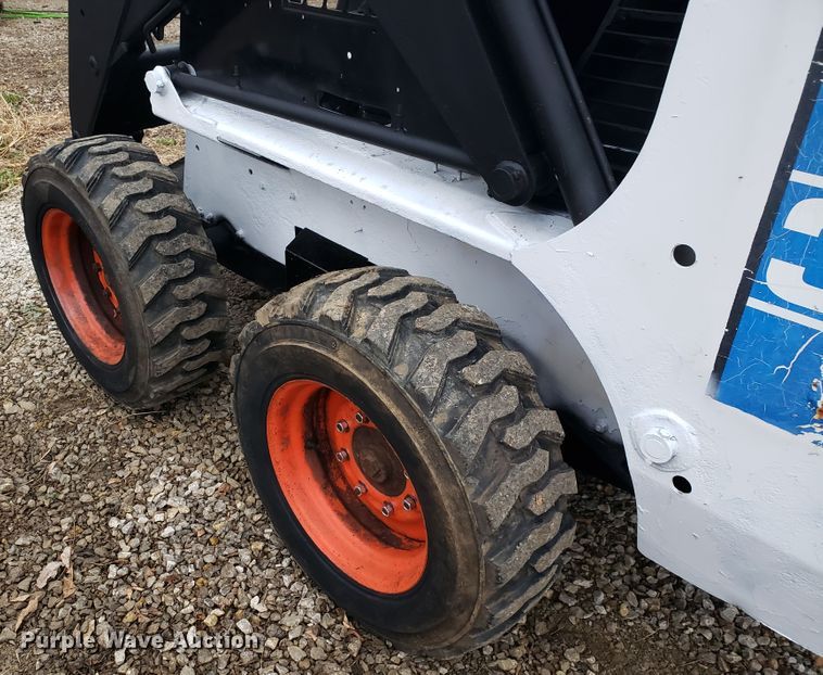 image for item GG9584 1994 Bobcat 773 skid steer
