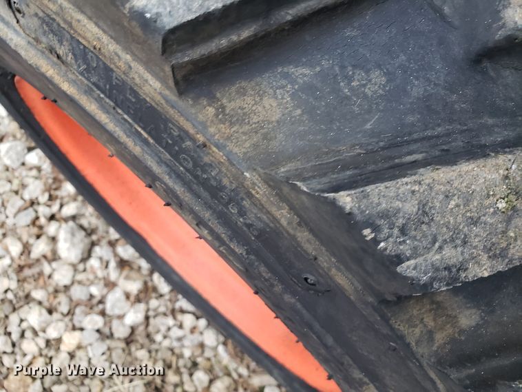 image for item GG9584 1994 Bobcat 773 skid steer