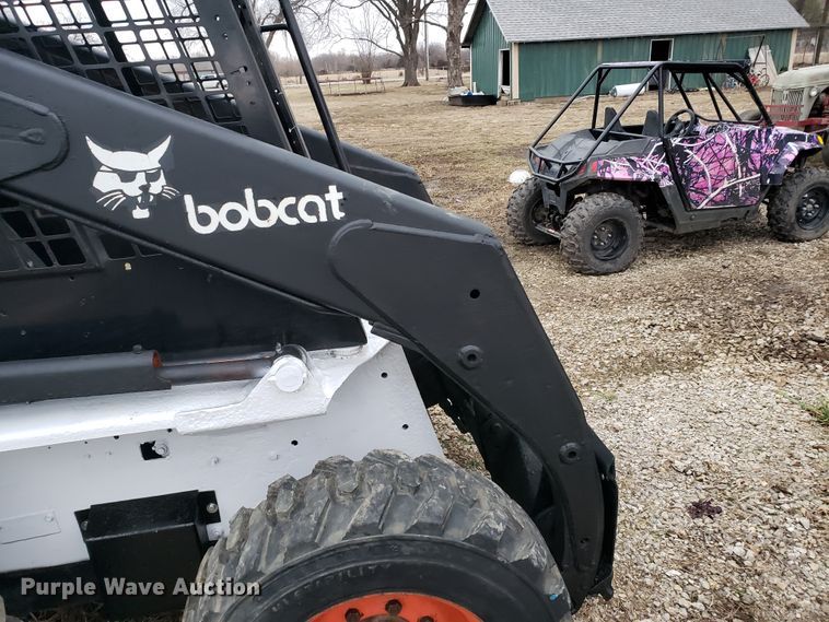 image for item GG9584 1994 Bobcat 773 skid steer