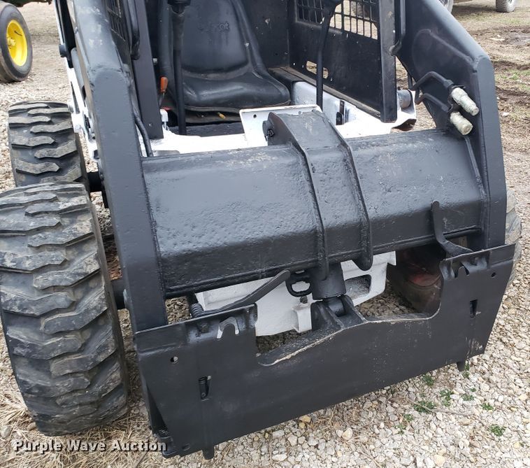 image for item GG9584 1994 Bobcat 773 skid steer