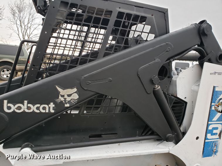 image for item GG9584 1994 Bobcat 773 skid steer