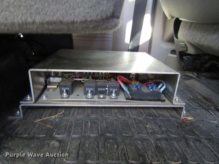 image for item GH9001 2009 Ford F550 Super Duty XLT bucket truck