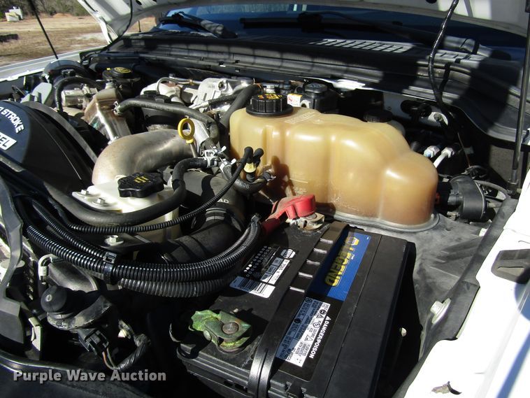 image for item GH9001 2009 Ford F550 Super Duty XLT bucket truck