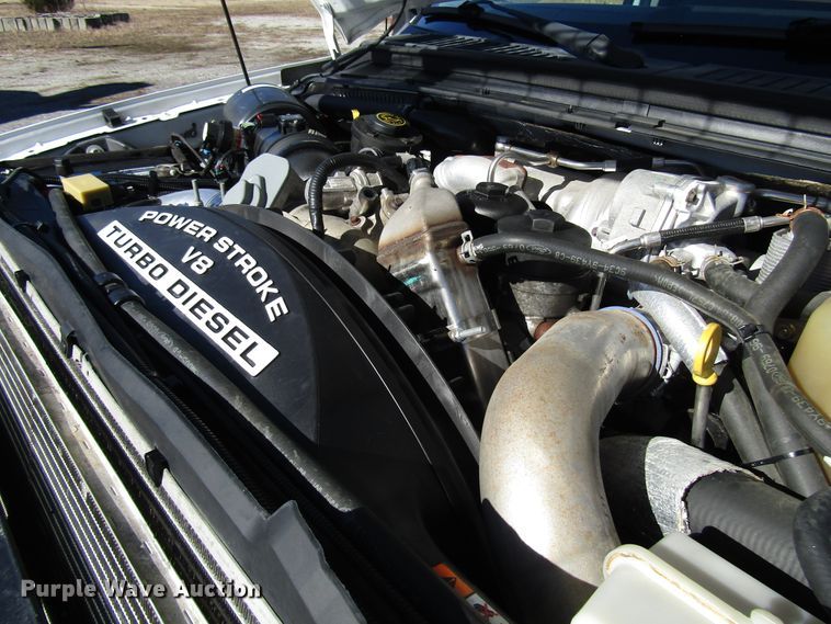 image for item GH9001 2009 Ford F550 Super Duty XLT bucket truck