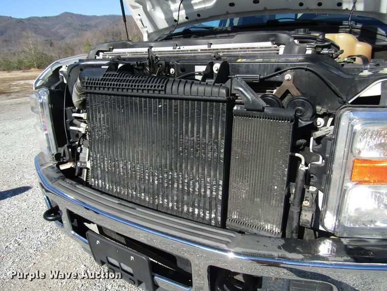 image for item GH9001 2009 Ford F550 Super Duty XLT bucket truck