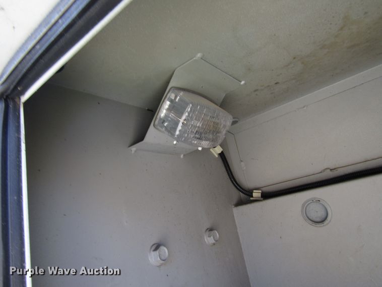 image for item GH9001 2009 Ford F550 Super Duty XLT bucket truck