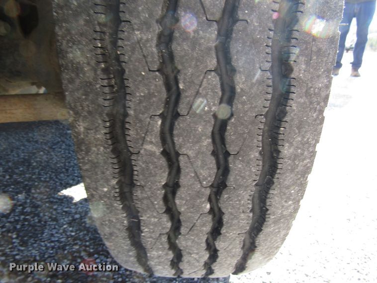 image for item GH9001 2009 Ford F550 Super Duty XLT bucket truck