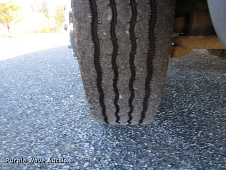 image for item GH9001 2009 Ford F550 Super Duty XLT bucket truck