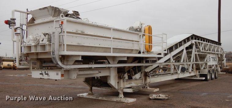 image for item GH9003 CEI Enterprises TSC-CM-250 pug mill