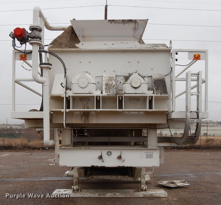 image for item GH9003 CEI Enterprises TSC-CM-250 pug mill