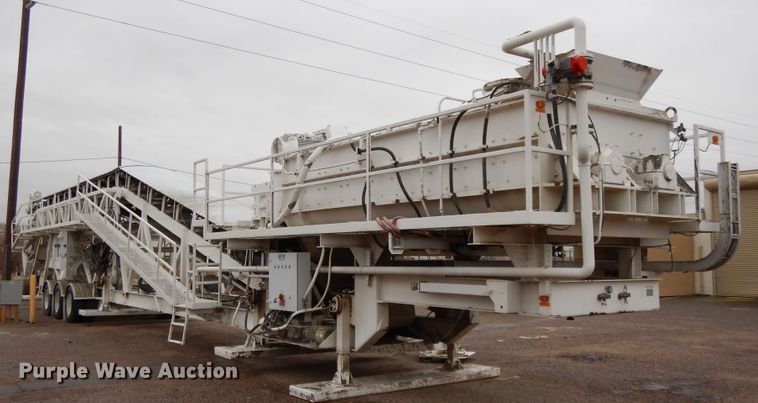 image for item GH9003 CEI Enterprises TSC-CM-250 pug mill