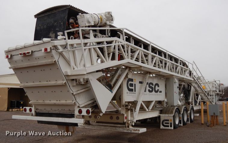 image for item GH9003 CEI Enterprises TSC-CM-250 pug mill