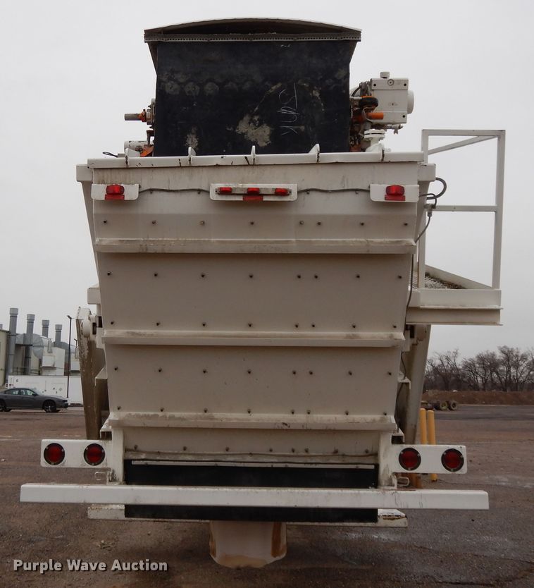 image for item GH9003 CEI Enterprises TSC-CM-250 pug mill