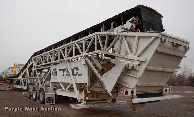 image for item GH9003 CEI Enterprises TSC-CM-250 pug mill