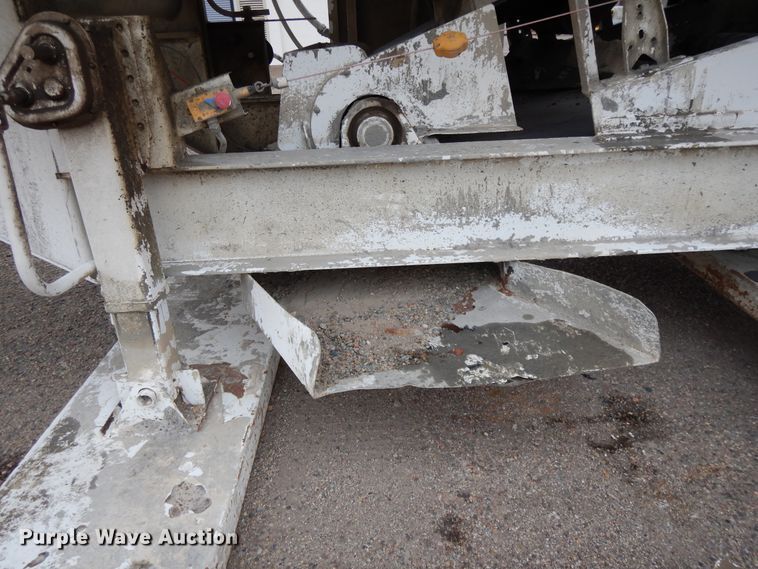 image for item GH9003 CEI Enterprises TSC-CM-250 pug mill