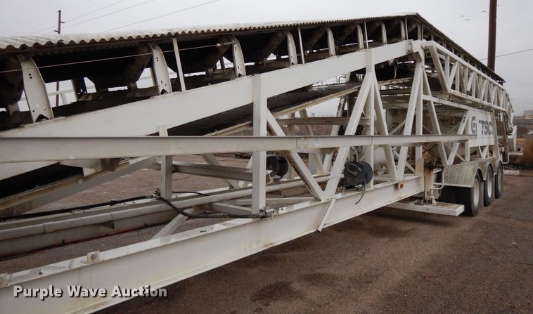 image for item GH9003 CEI Enterprises TSC-CM-250 pug mill