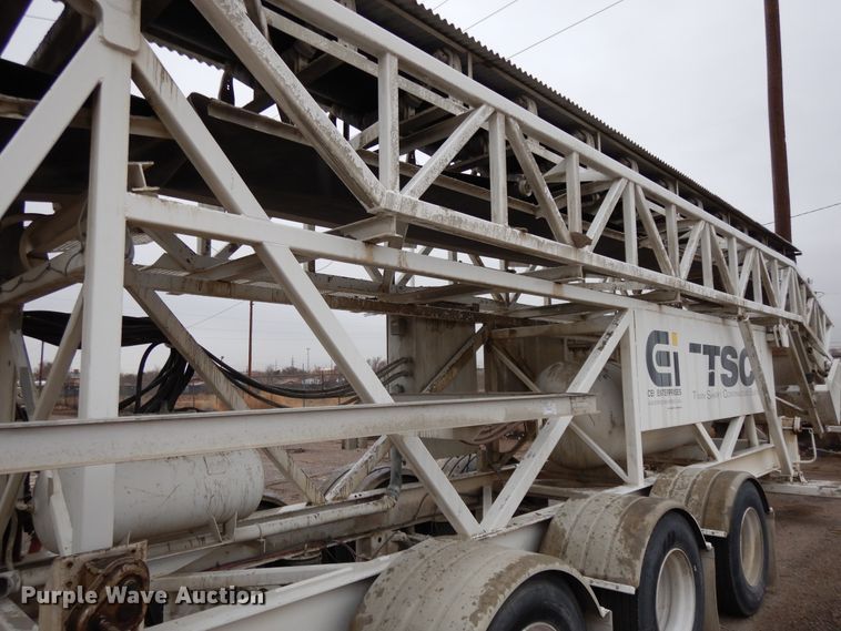 image for item GH9003 CEI Enterprises TSC-CM-250 pug mill