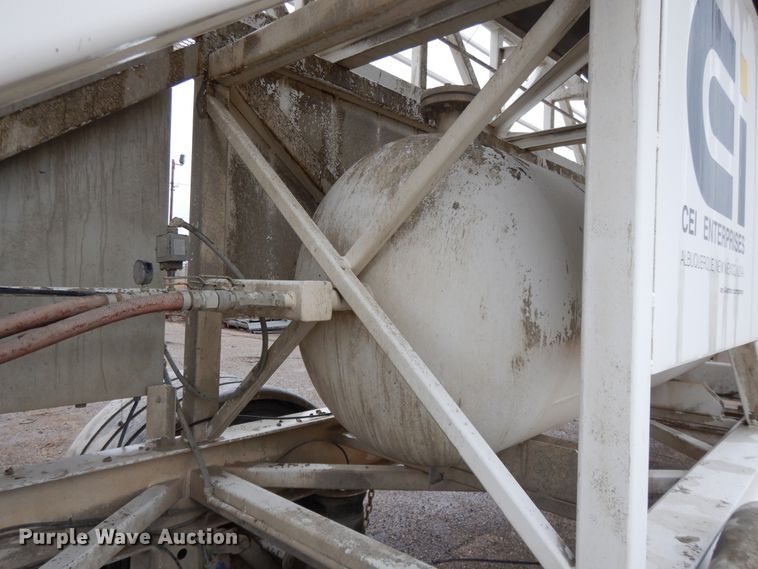 image for item GH9003 CEI Enterprises TSC-CM-250 pug mill