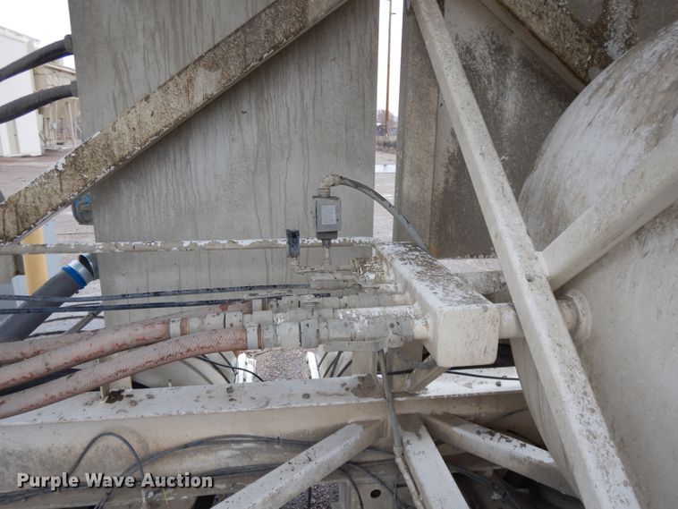 image for item GH9003 CEI Enterprises TSC-CM-250 pug mill