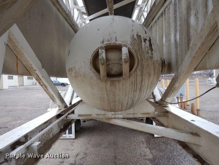 image for item GH9003 CEI Enterprises TSC-CM-250 pug mill