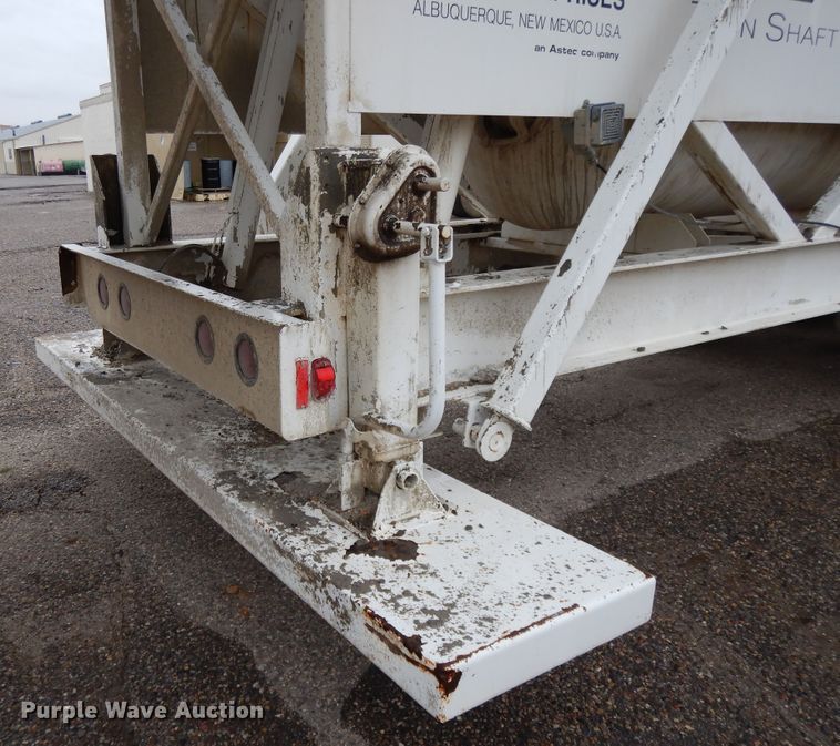 image for item GH9003 CEI Enterprises TSC-CM-250 pug mill