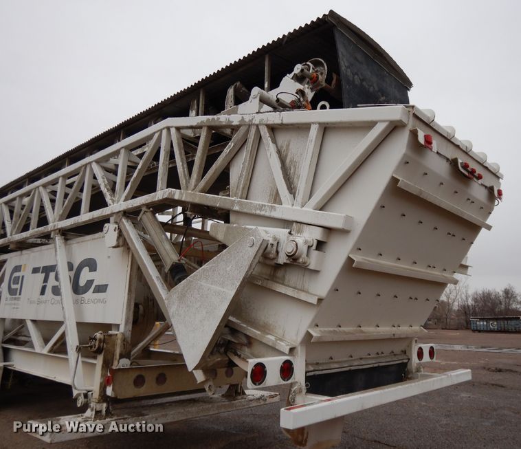 image for item GH9003 CEI Enterprises TSC-CM-250 pug mill