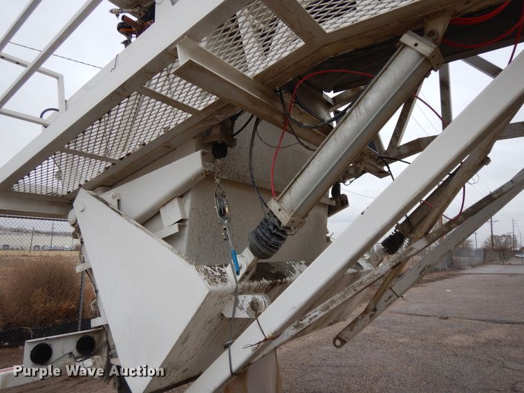 image for item GH9003 CEI Enterprises TSC-CM-250 pug mill