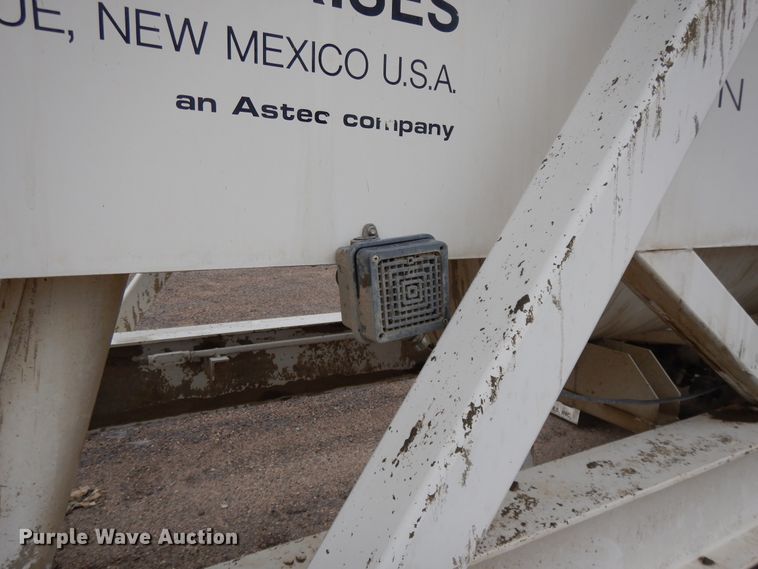 image for item GH9003 CEI Enterprises TSC-CM-250 pug mill