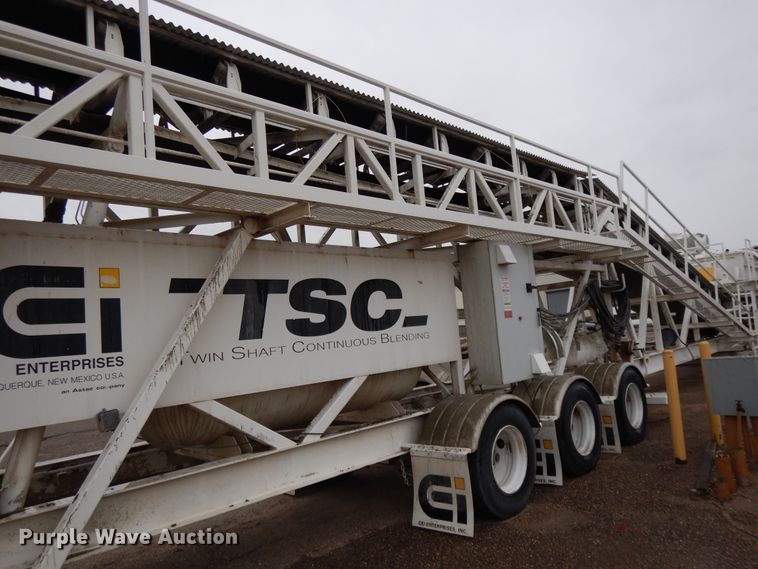 image for item GH9003 CEI Enterprises TSC-CM-250 pug mill