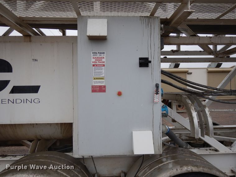 image for item GH9003 CEI Enterprises TSC-CM-250 pug mill