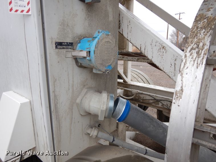 image for item GH9003 CEI Enterprises TSC-CM-250 pug mill