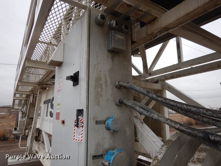 image for item GH9003 CEI Enterprises TSC-CM-250 pug mill